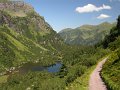 Murgsee Rundwanderung 15.08.2009 (188)